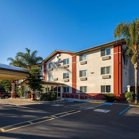 Comfort Inn Gilroy Exterior foto