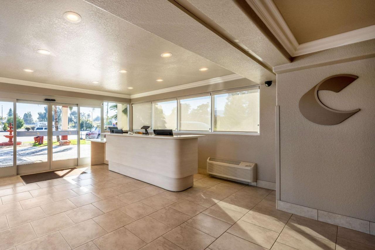 Comfort Inn Gilroy Exterior foto