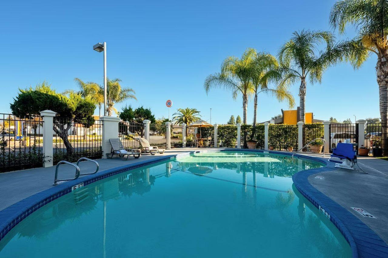Comfort Inn Gilroy Exterior foto